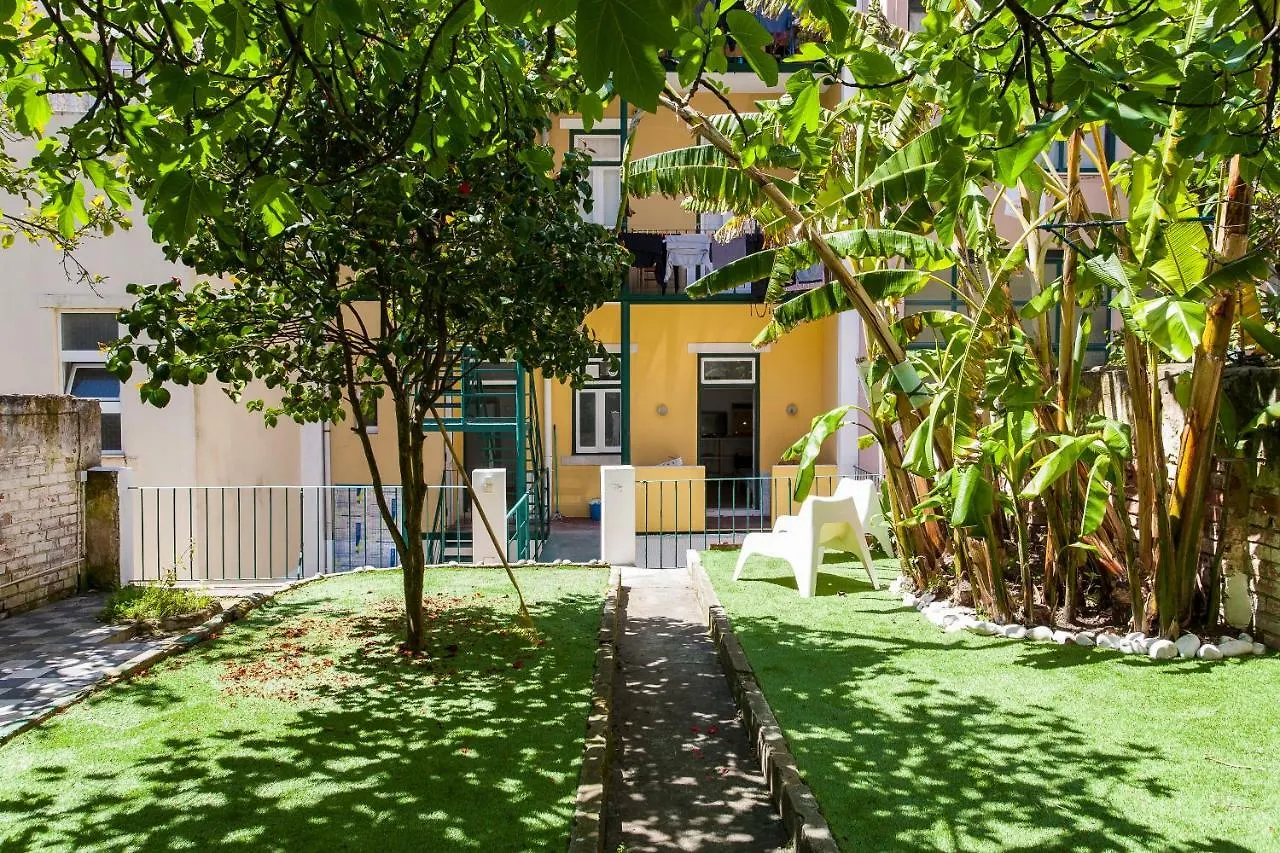 Caraujo Apartments Lisbon 0*,