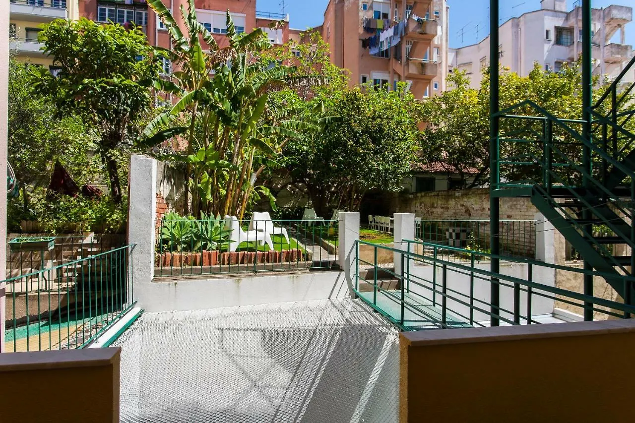 Caraujo Apartments Lisbon Portugal