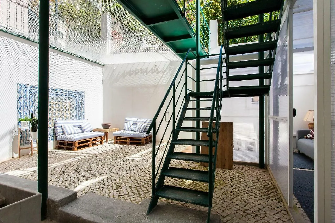 Caraujo Apartments Lisbon