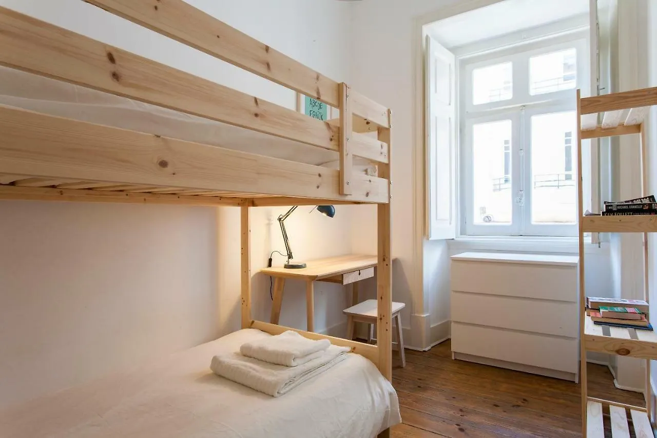 Caraujo Apartments Lisbon 0*,