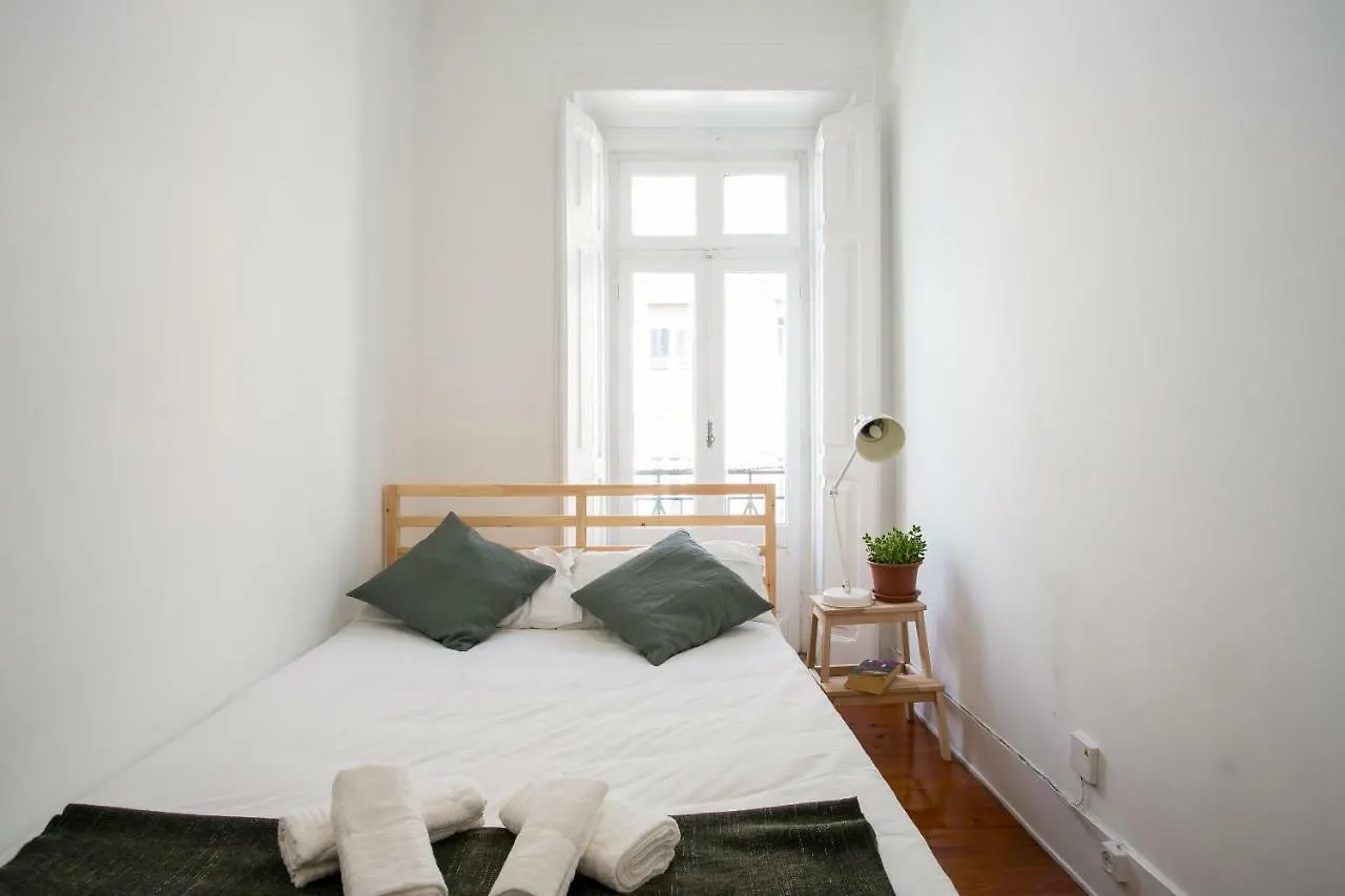 Caraujo Apartments Lisbon 0*,