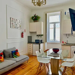 2 Bedroom, 2 Bathroom - Palma Lisboa
