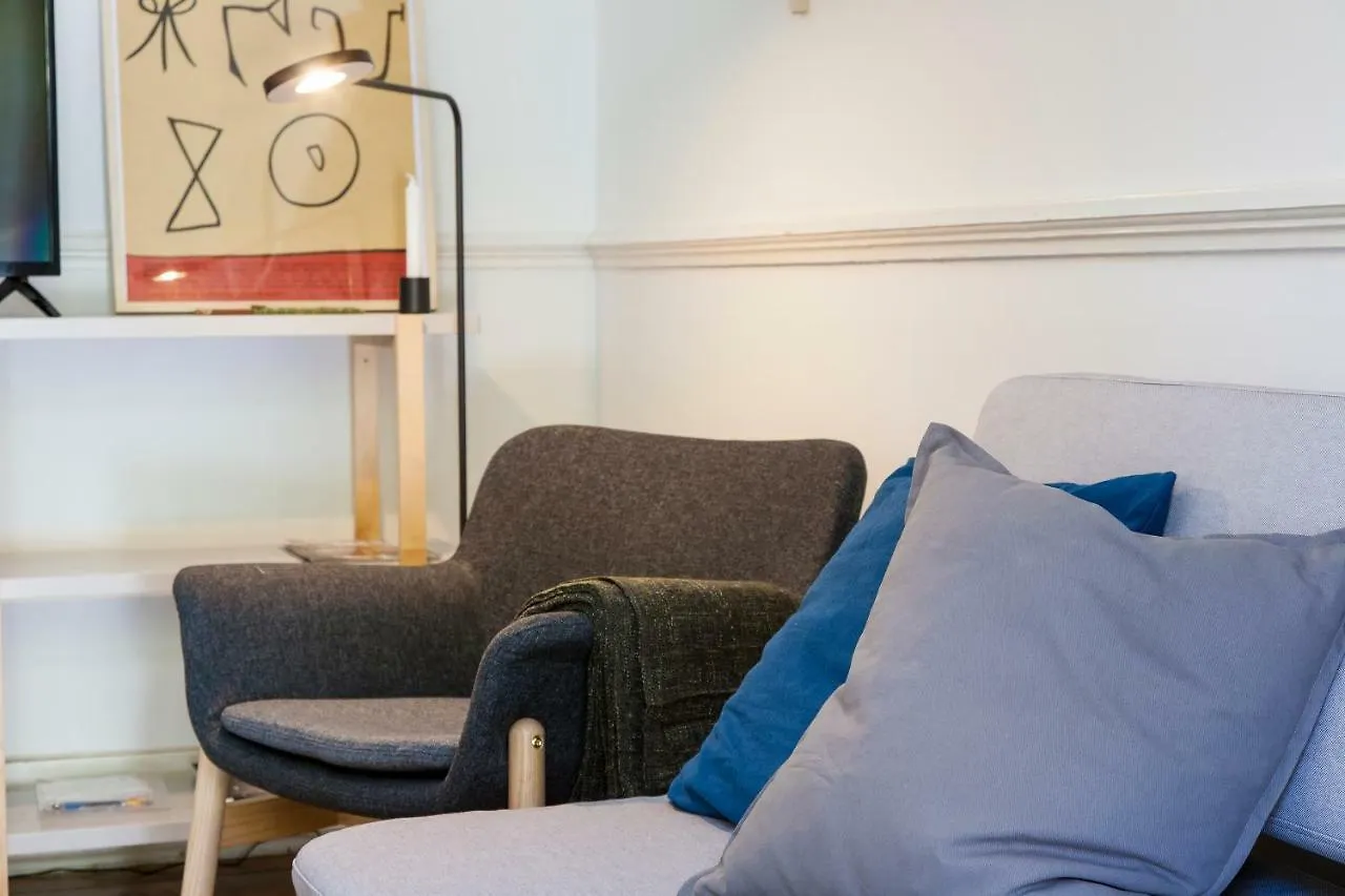 ליסבון Caraujo Apartments