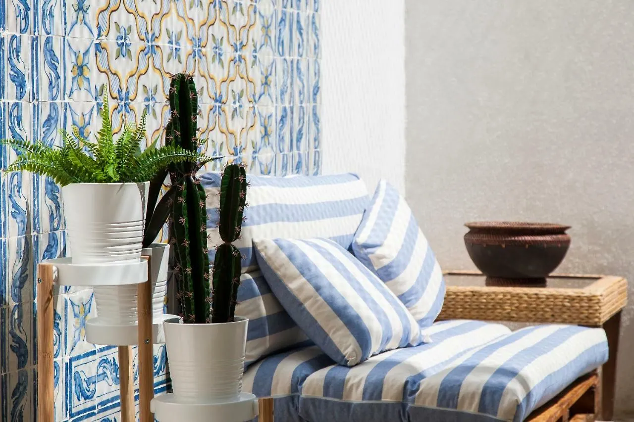 ליסבון Caraujo Apartments פורטוגל