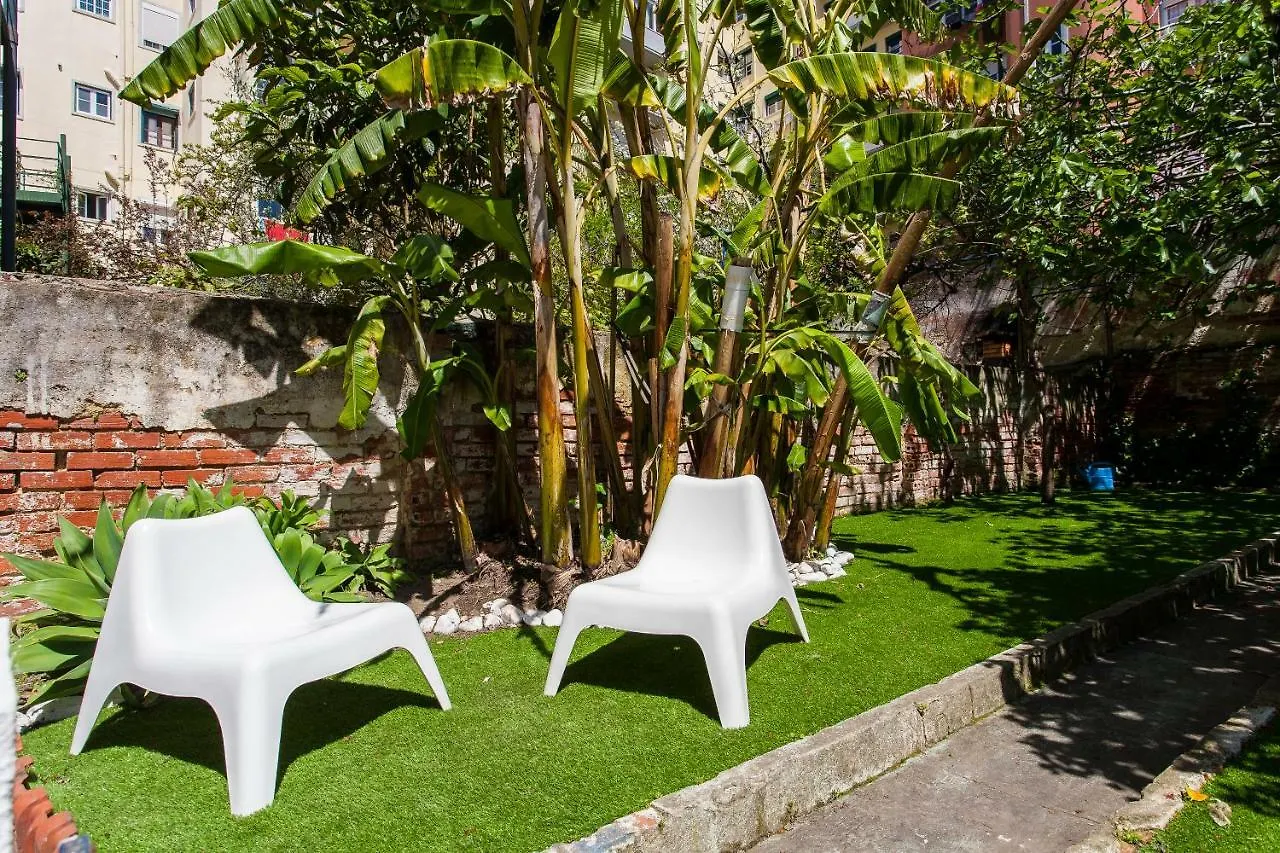 ליסבון Caraujo Apartments פורטוגל