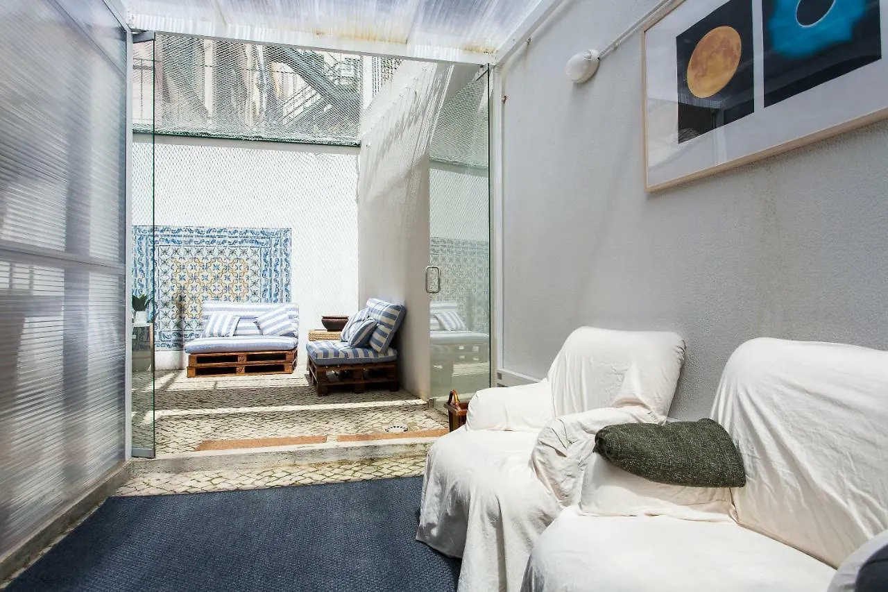 ליסבון Caraujo Apartments 0*,  פורטוגל