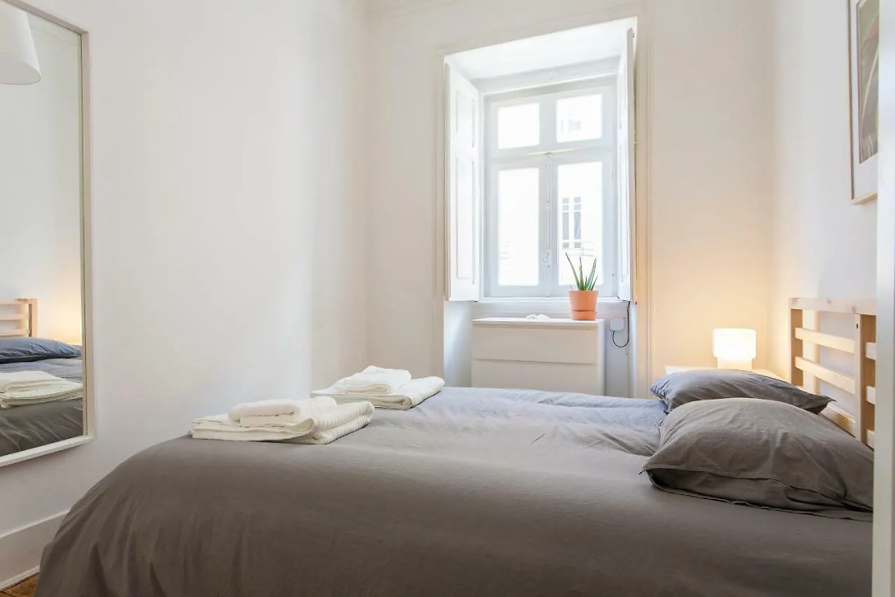 ליסבון Caraujo Apartments פורטוגל