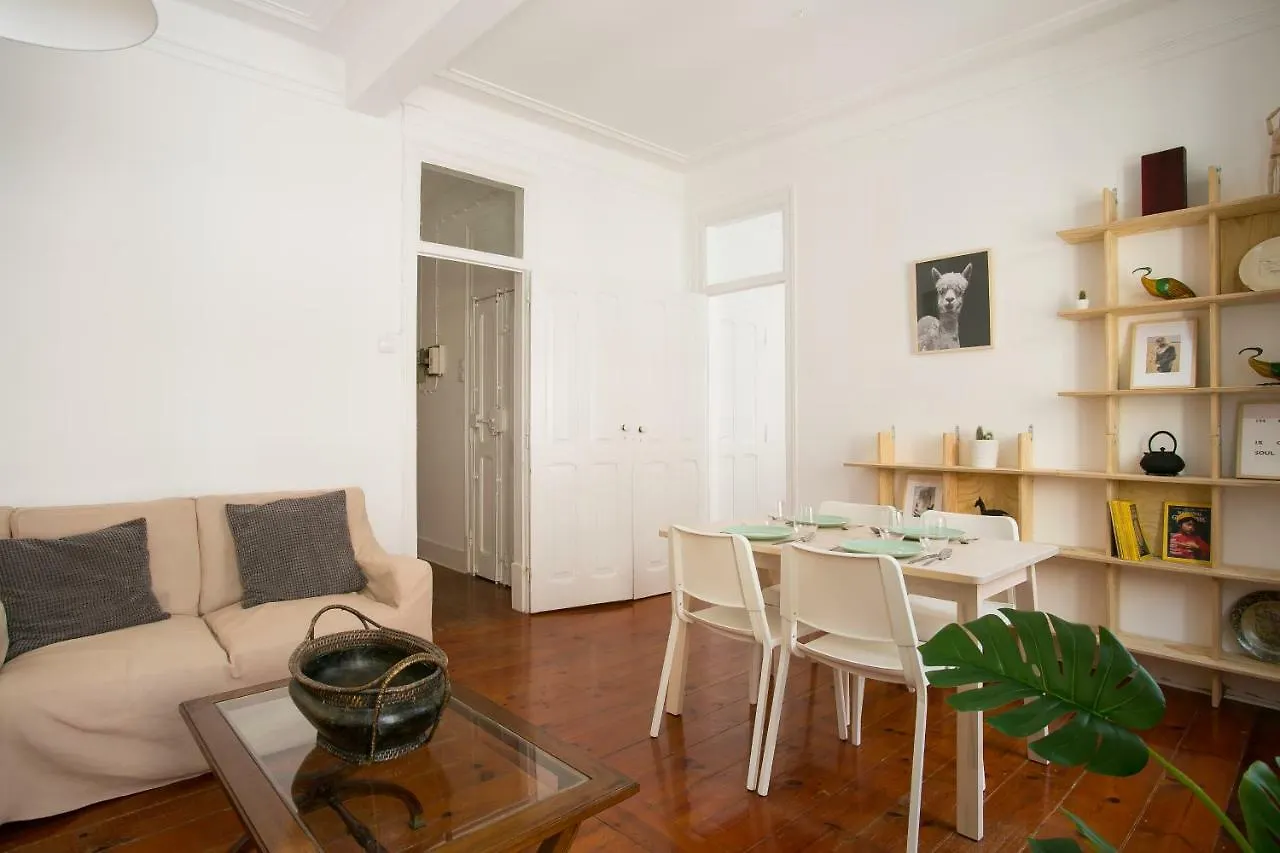 ליסבון Caraujo Apartments 0*,  פורטוגל