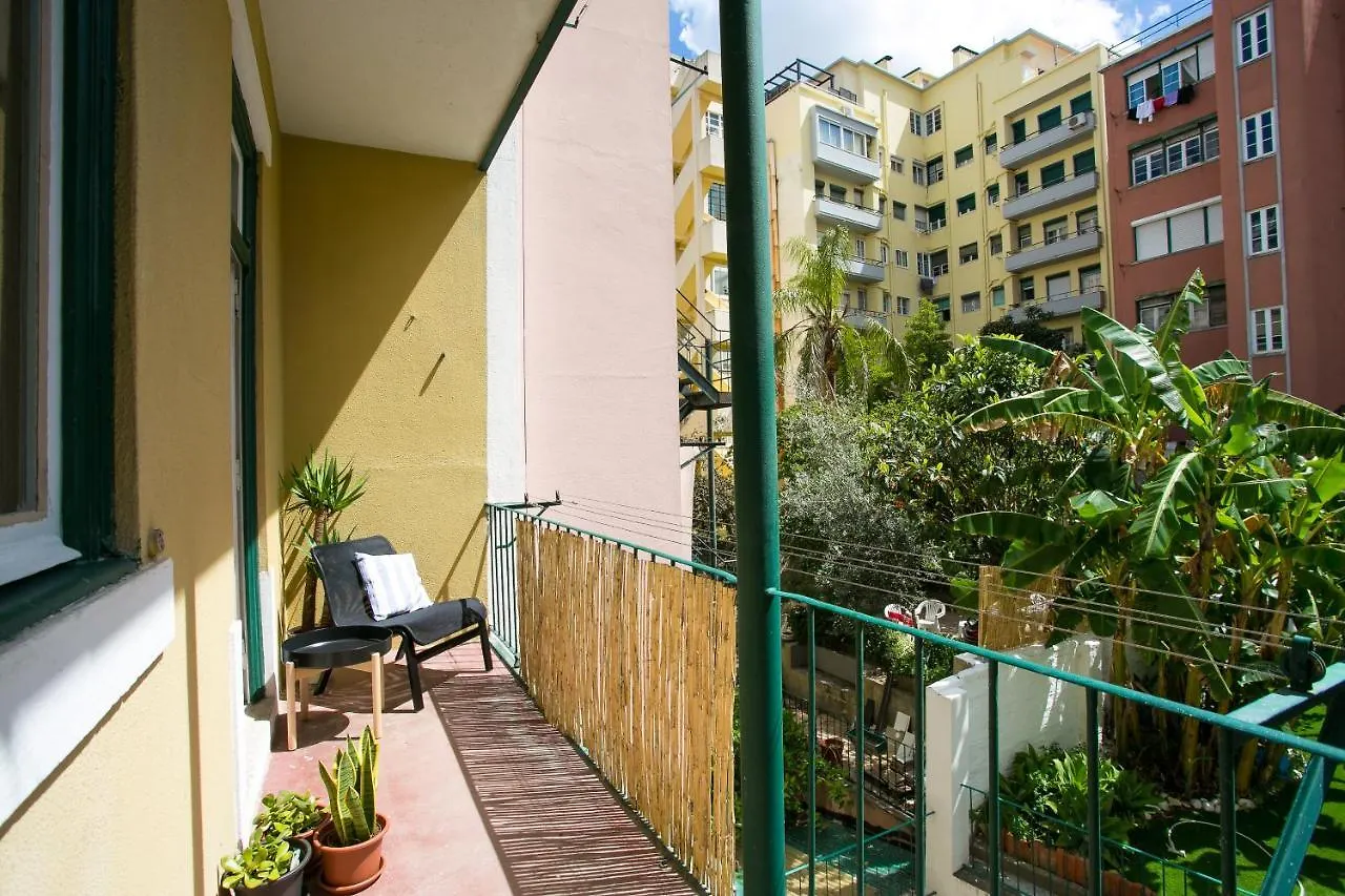 ליסבון Caraujo Apartments פורטוגל
