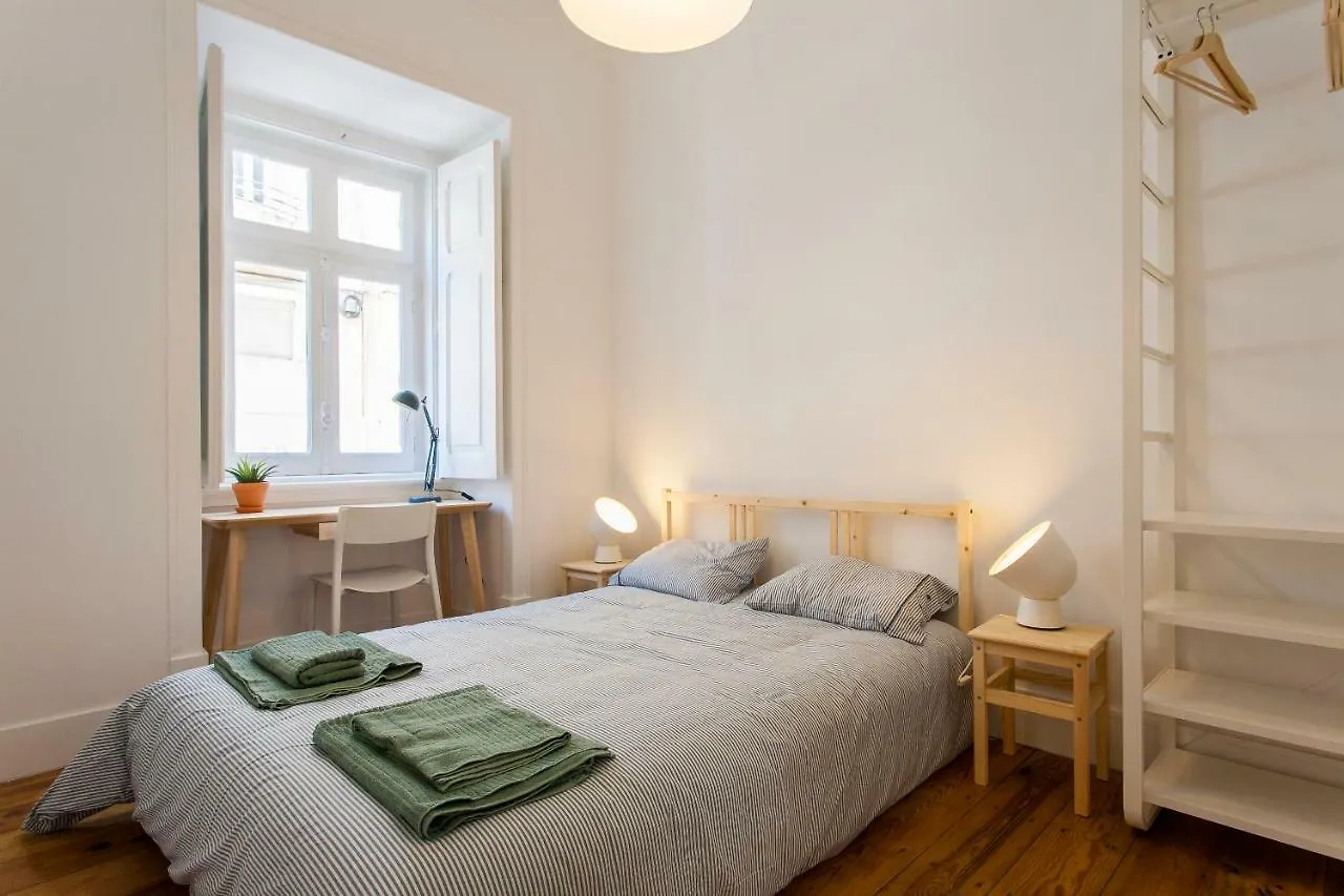 Caraujo Apartments Lisbon