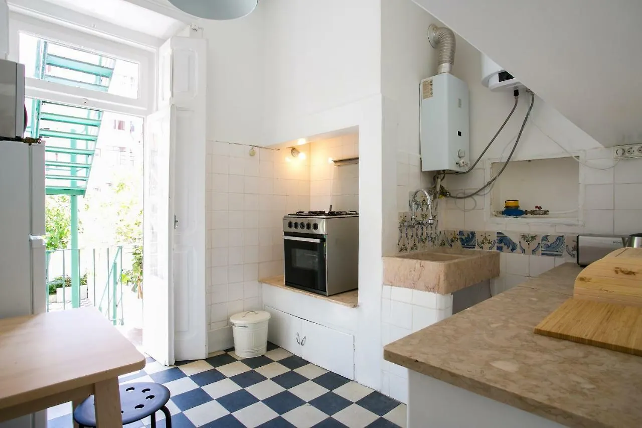 Caraujo Apartments Lisbon