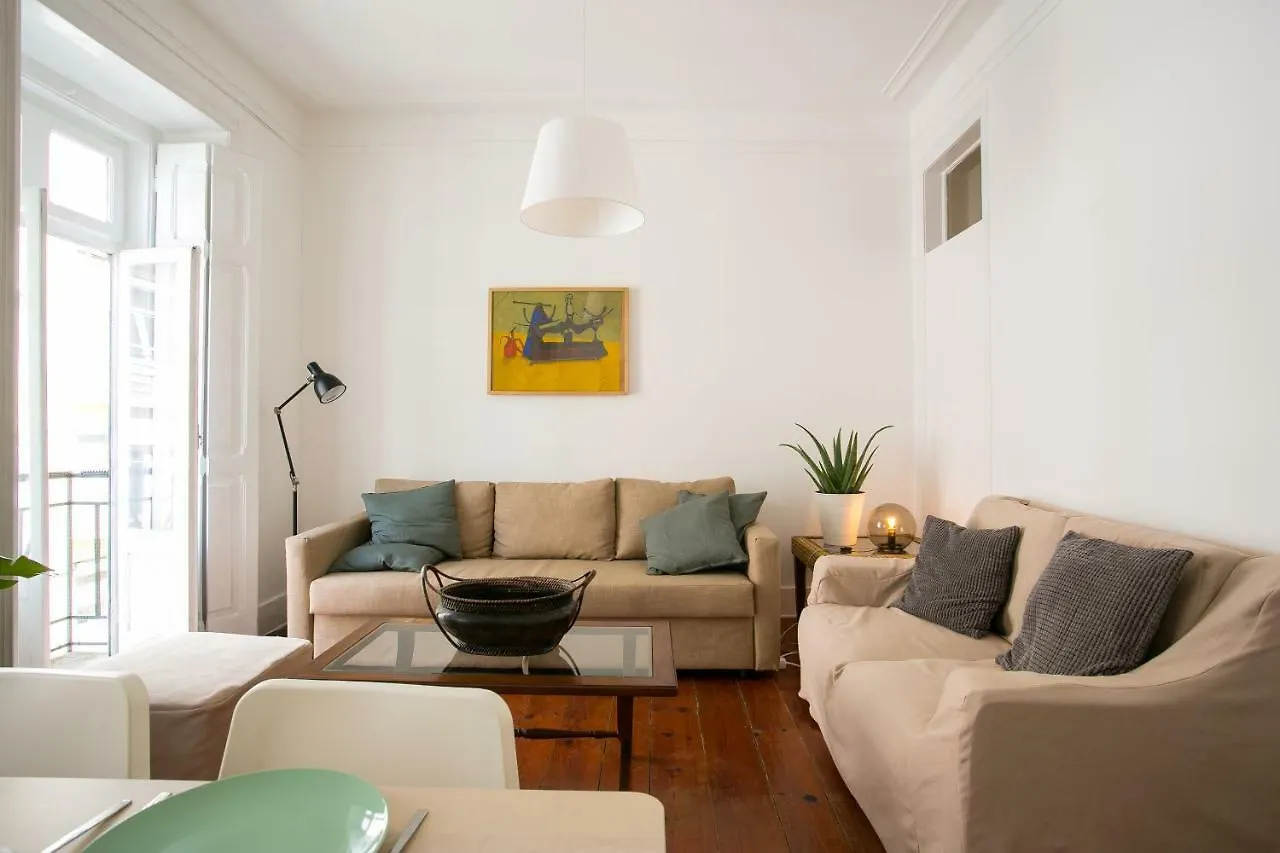 Caraujo Apartments Lisbon 0*,