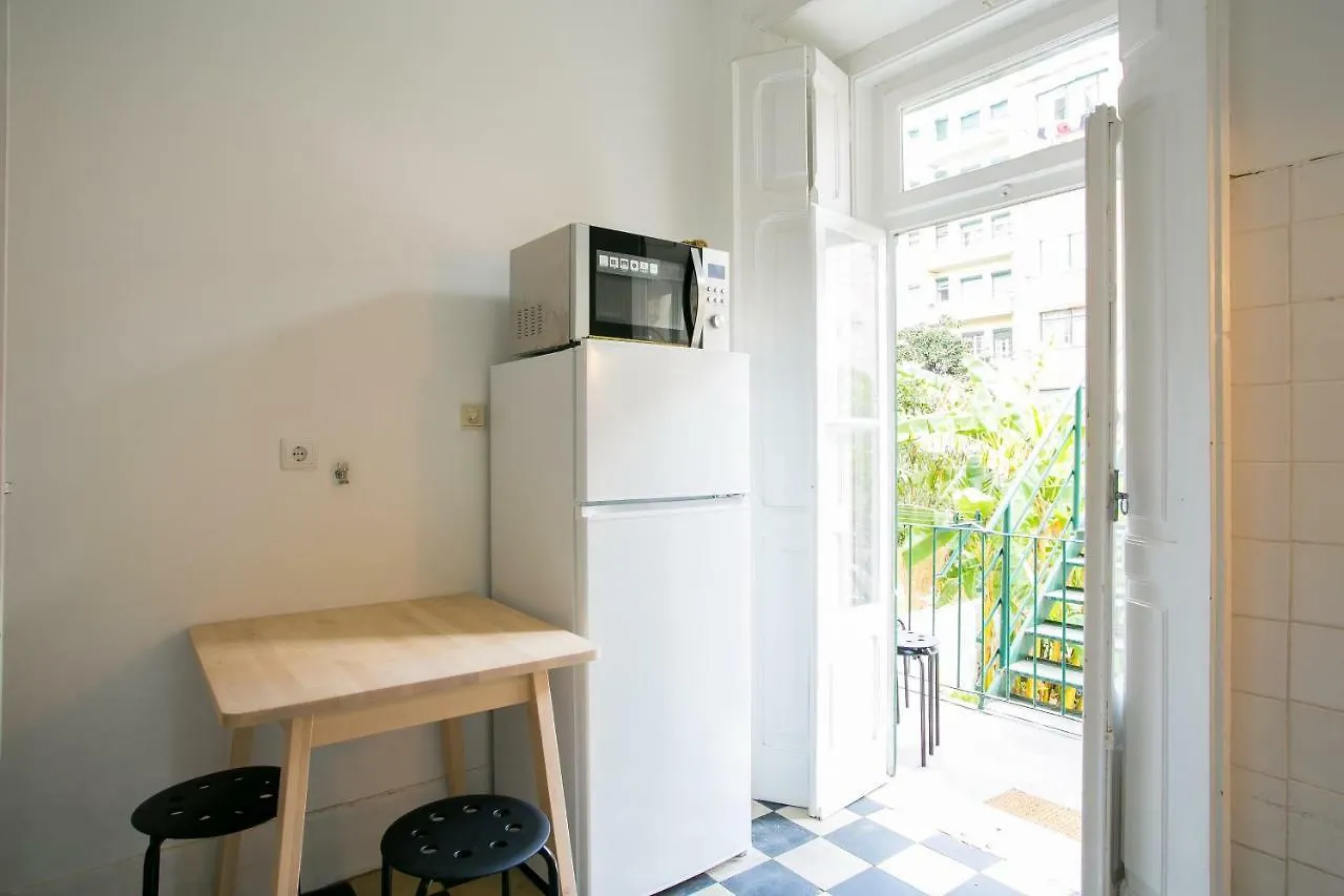 Caraujo Apartments Lisbon 0*,