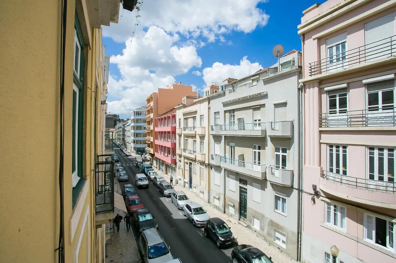 Caraujo Apartments Lisbon