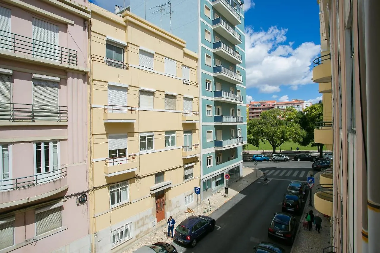 Caraujo Apartments Lisbon