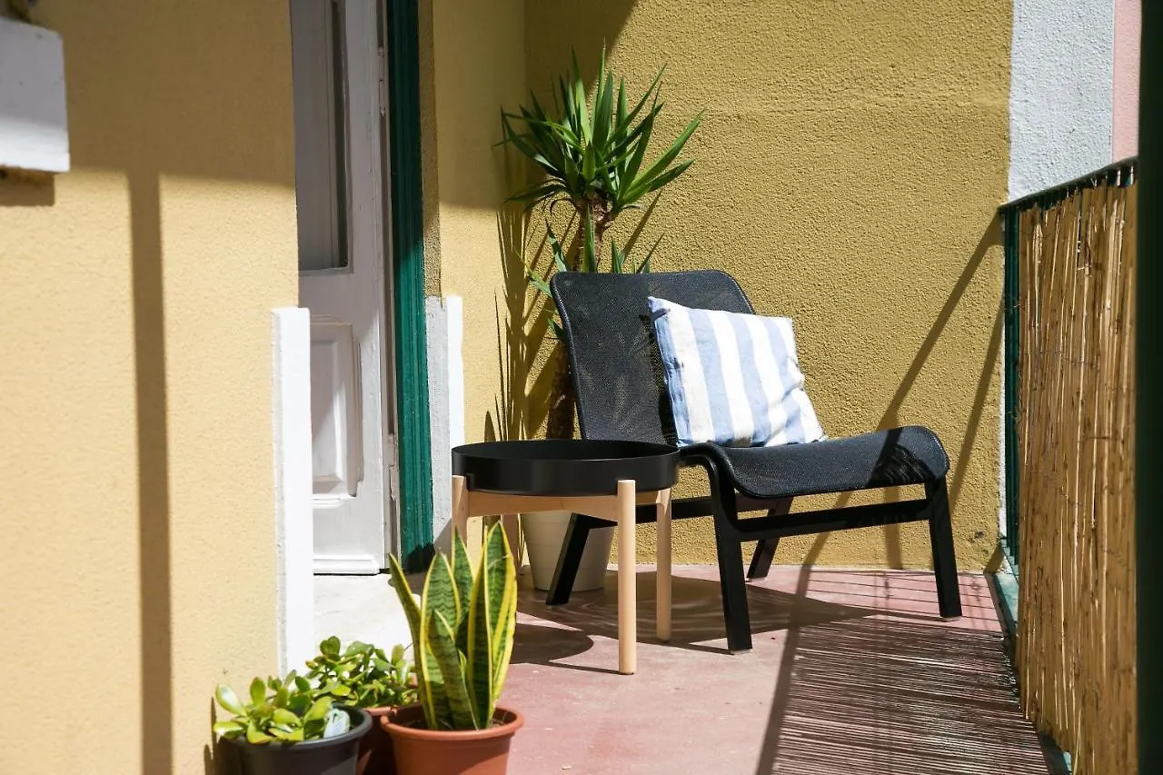 Caraujo Apartments Lisbon